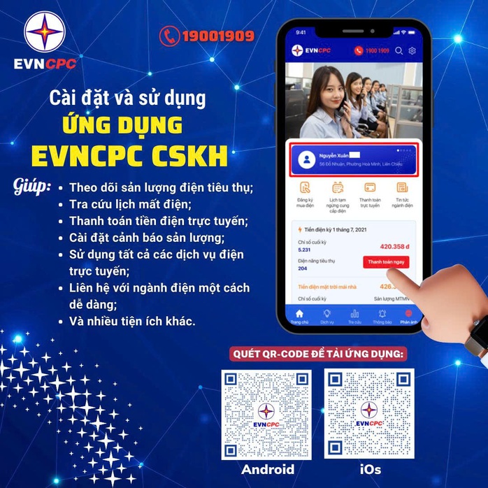 Khi người d&acirc;n Đ&agrave; Nẵng "nh&igrave;n thấy" điện năng để tiết kiệm trong m&ugrave;a nắng n&oacute;ng - Ảnh 2.