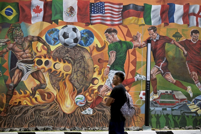 Hướng tới World Cup 2026 (*): Chiến dịch truyền thông mang tên Báo Người Lao Động - Ảnh 1.