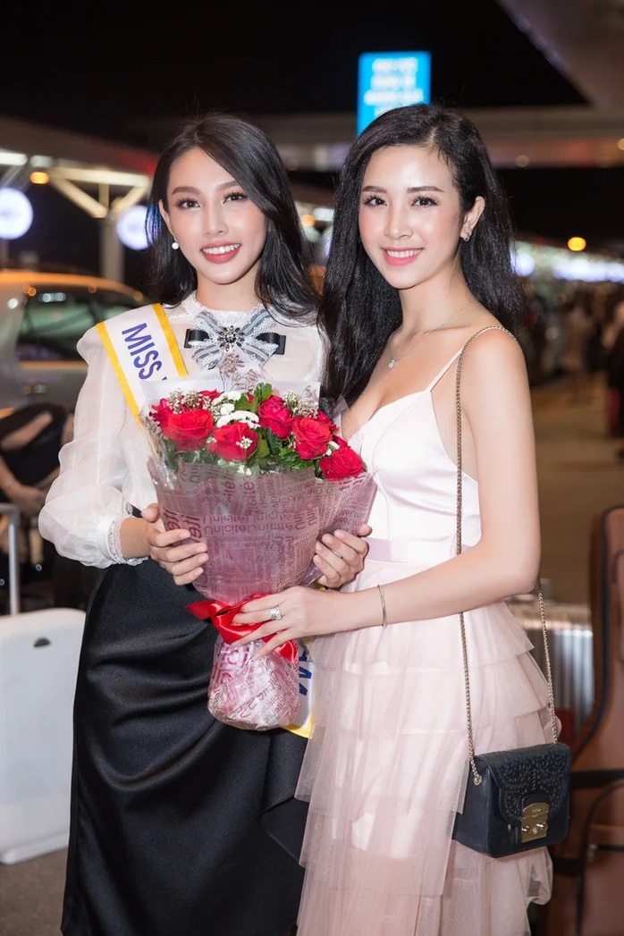 Bạn thân tiết lộ tình hình hiện tại của Thùy Tiên, động thái gây chú ý trên mạng xã hội - Ảnh 1.