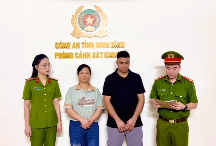B&aacute;n b&aacute;nh đ&uacute;c c&oacute; chứa h&agrave;n the, 2 người d&acirc;n bị khởi tố - Ảnh 1.