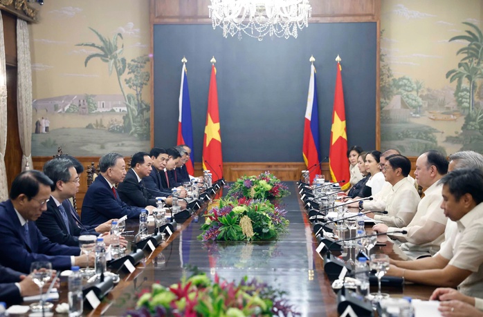 Việt Nam - Philippines: Đối tác chiến lược tăng cường - Ảnh 1.