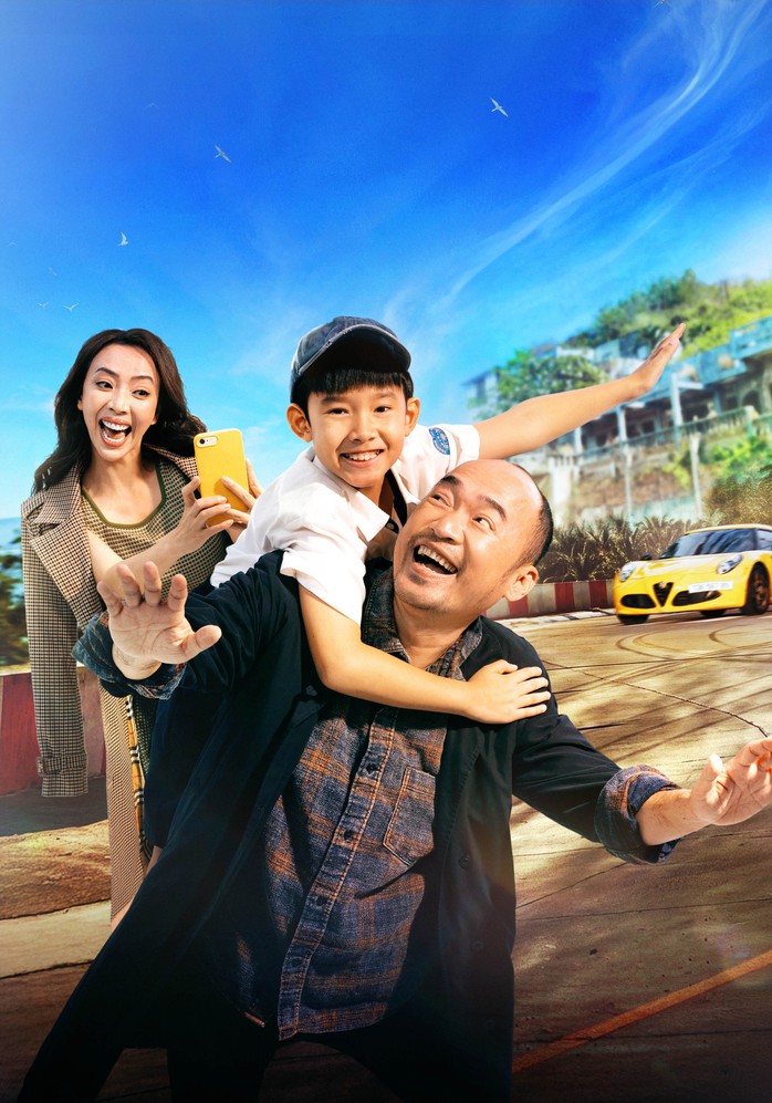 Thu Trang v&agrave; Tiến Luật lần đầu th&agrave;nh vợ chồng, c&ocirc;ng bố "qu&yacute; tử" - Ảnh 1.
