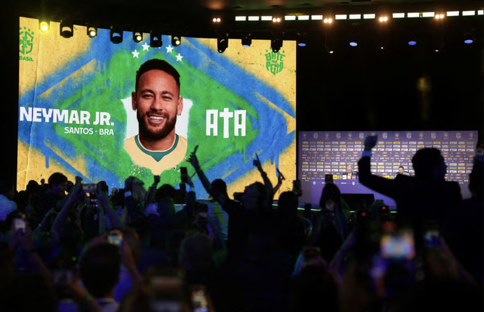 V&ugrave;i dập Poanama 6-2, Brazil ph&ocirc; diễn sức mạnh trước World Cup 2026 - Ảnh 4.