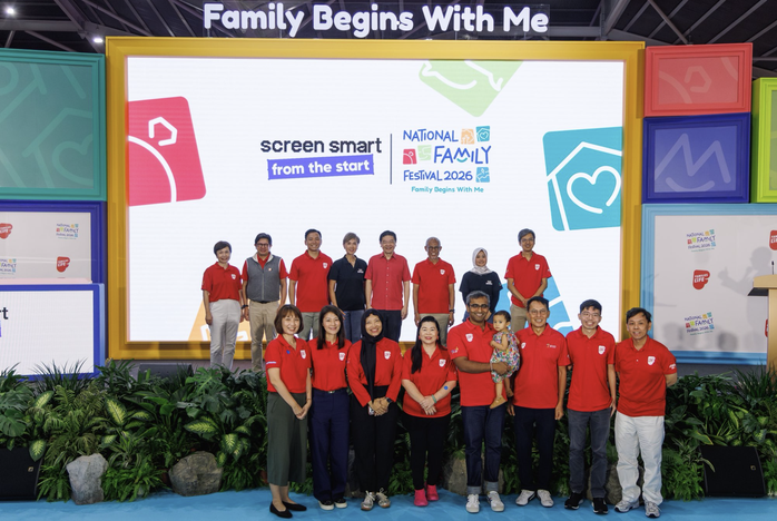 Singapore thúc đẩy thói quen số lành mạnh - Ảnh 1.