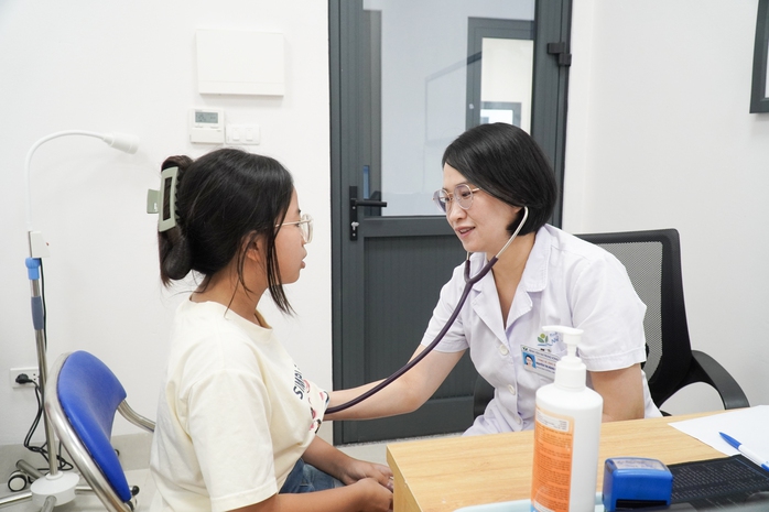   Ch&iacute;nh thức đưa cơ sở 2 của Bệnh viện Nhi Trung ương v&agrave;o hoạt động - Ảnh 2.