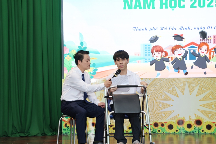 Chưa bao giờ cảm thấy mình bị bỏ lại phía sau - Ảnh 3.