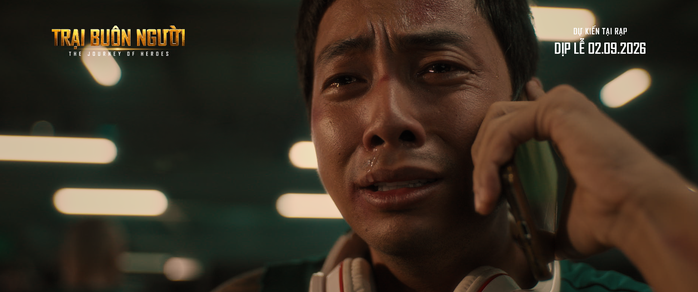 Qu&aacute;ch Ngọc Ngoan b&iacute; ẩn, Steven Nguyễn lột x&aacute;c tại "Trại bu&ocirc;n người" - Ảnh 12.
