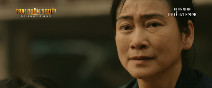 Qu&aacute;ch Ngọc Ngoan b&iacute; ẩn, Steven Nguyễn lột x&aacute;c tại "Trại bu&ocirc;n người" - Ảnh 10.
