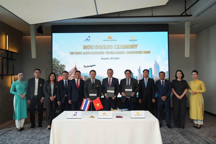 Saigontourist Group xúc tiến, quảng bá du lịch Việt Nam tại Thái Lan, Singapore và Philippines - Ảnh 1. Saigontourist Group xúc tiến, quảng bá du lịch Việt Nam tại Thái Lan, Singapore và Philippines - Ảnh 1.