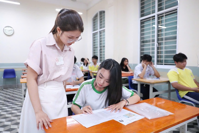 Kỳ thi tốt nghiệp THPT 2026: Thí sinh được hỗ trợ tối đa để đạt kết quả tốt nhất - Ảnh 1. Kỳ thi tốt nghiệp THPT 2026: Thí sinh được hỗ trợ tối đa để đạt kết quả tốt nhất - Ảnh 1.