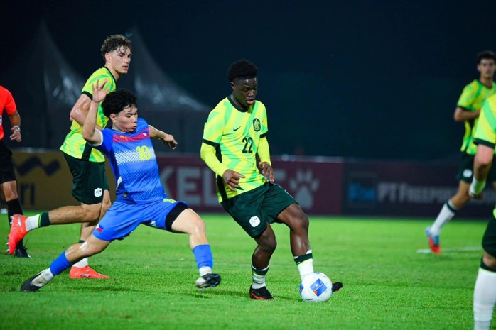 U19 Việt Nam bị loại: Bóng đá trẻ không thể lớn lên bằng tiểu xảo - Ảnh 1.
