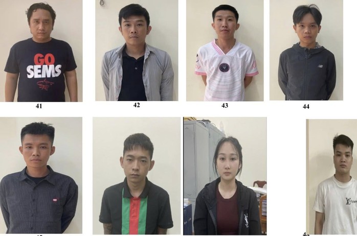 Bóc gỡ đường dây lừa đảo bẫy tình xuyên quốc gia năm 2026 - Ảnh 3. Bóc gỡ đường dây lừa đảo bẫy tình xuyên quốc gia năm 2026 - Ảnh 3.