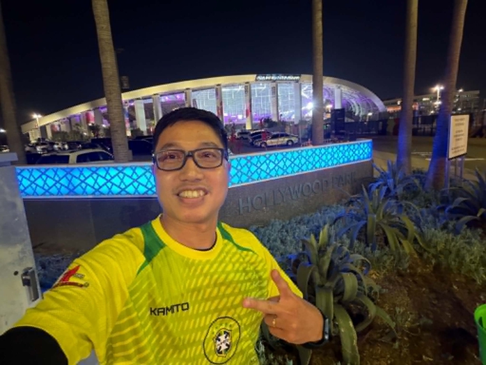 Thư từ Mỹ: Nước Mỹ trước giờ World Cup 2026 - Ảnh 1. Thư từ Mỹ: Nước Mỹ trước giờ World Cup 2026 - Ảnh 1.