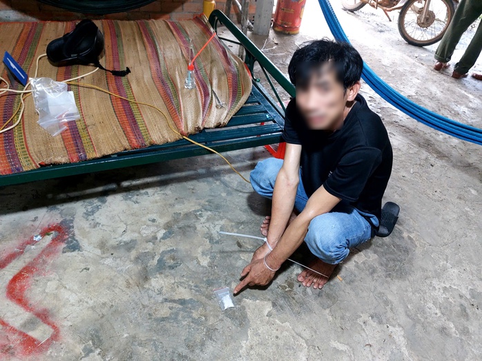 Công an Tây Ninh bắt 623 đối tượng ma túy trong tháng 5 - 2026 - Ảnh 3. Công an Tây Ninh bắt 623 đối tượng ma túy trong tháng 5 - 2026 - Ảnh 3.