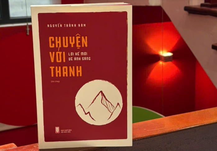 Dừng phát hành, thu hồi sách "Chuyện với Thanh - Lời kể mới về ánh sáng" - Ảnh 1.