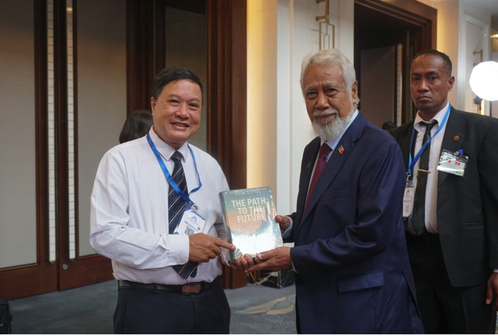 "Con đường tương lai" được giới thiệu tại Diễn đàn Tương lai ASEAN 2026 - Ảnh 1.