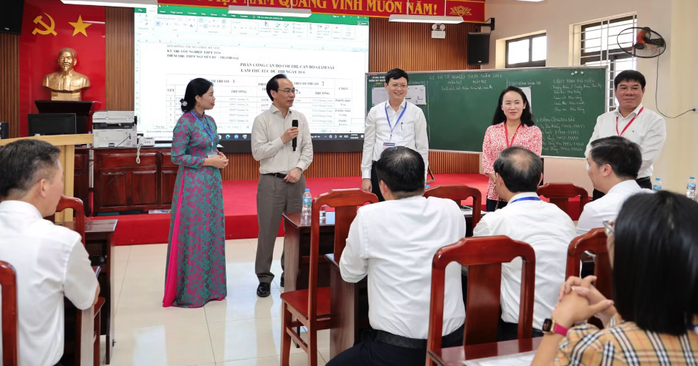 Bộ trưởng Hoàng Minh Sơn: Tuyệt đối không được giấu giếm sai sót - Ảnh 4.