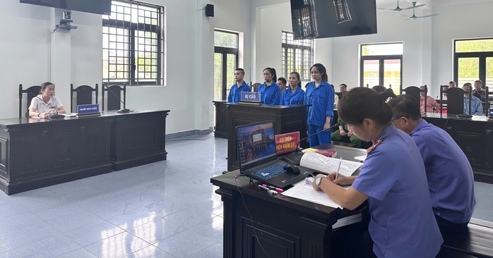 4 người Việt Nam tham gia đường dây rửa tiền có "trụ sở" ở Campuchia - Ảnh 1.