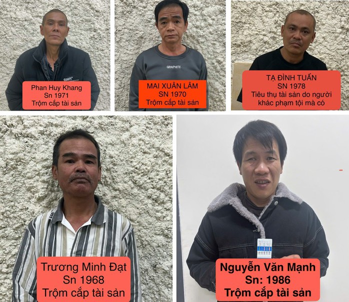Khởi tố nh&oacute;m "cẩu tặc" bắt trộm 124 con ch&oacute; ở Đ&agrave; Lạt - Ảnh 1.