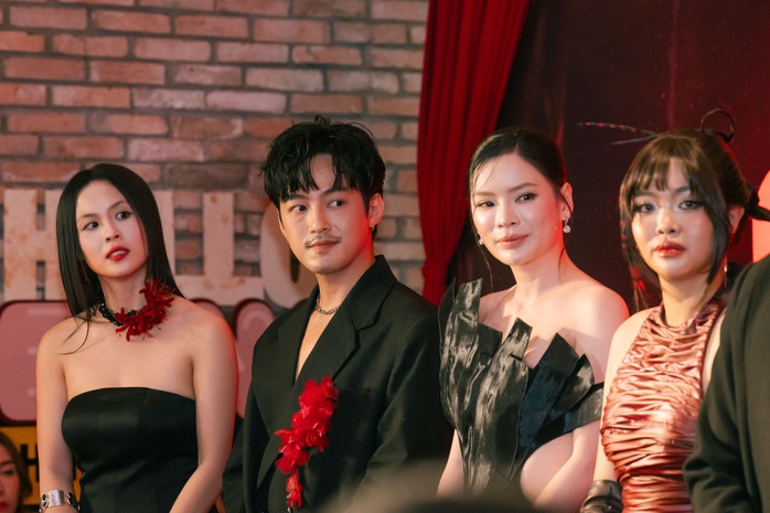 Đỗ Nhật Ho&agrave;ng, Kathy Uy&ecirc;n, Trang H&yacute;&hellip; ch&uacute;c mừng đạo diễn H&ugrave;ng Trần - Ảnh 13.