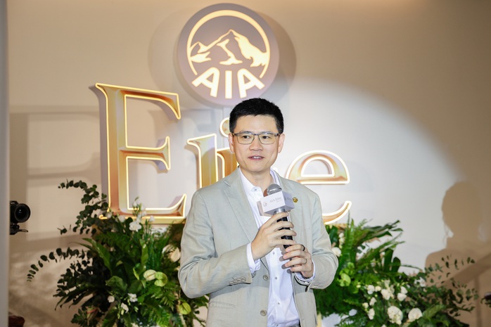 AIA Việt Nam ra mắt AIA Elite Advisors Club, kiến tạo chuẩn mực trải nghiệm mới cho khách hàng Elite - Ảnh 4. AIA Việt Nam ra mắt AIA Elite Advisors Club, kiến tạo chuẩn mực trải nghiệm mới cho khách hàng Elite - Ảnh 4.