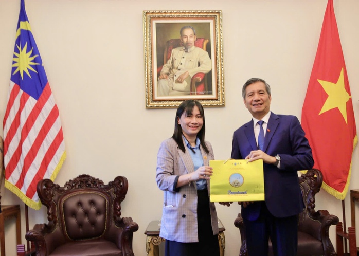 Yến sào Khánh Hòa đẩy mạnh quảng bá thương hiệu tại Malaysia - Ảnh 2.