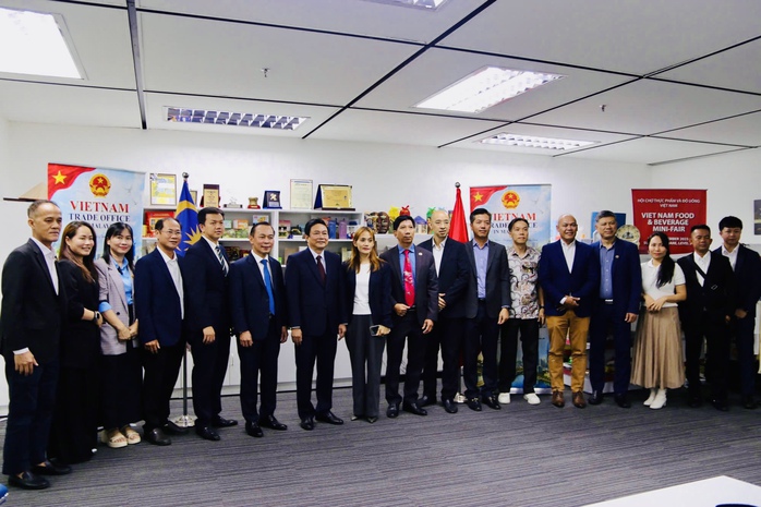 Yến sào Khánh Hòa đẩy mạnh quảng bá thương hiệu tại Malaysia - Ảnh 3.
