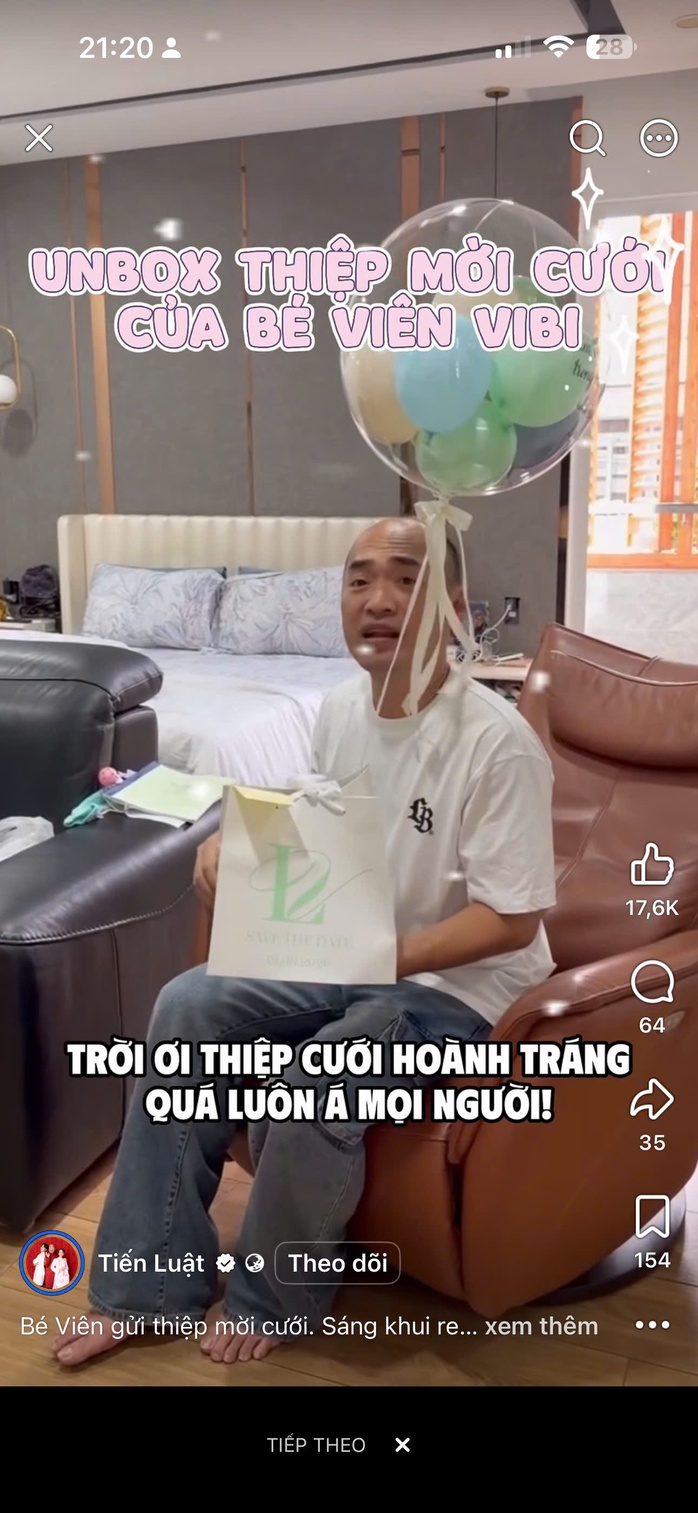 Tiến Luật, Tín Nguyễn,… kinh ngạc thiệp cưới "bà trùm nông sản" Viên Vibi - Ảnh 8.
