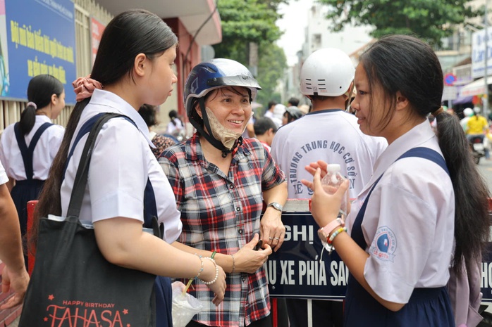 Bí quyết vàng để sĩ tử chinh phục mọi mùa thi - Ảnh 1.