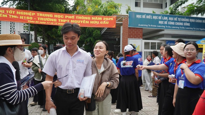 Thi tốt nghiệp THPT 2026: Đề toán phân loại tốt, sẽ ít điểm 9-10 - Ảnh 3.