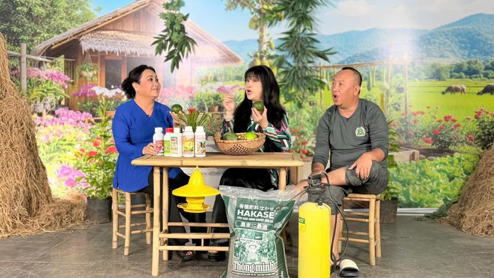 Thanh Hằng, B&iacute;ch Thủy gắn kết nhiều hoạt động &yacute; nghĩa, lan tỏa t&igrave;nh ca Bắc Sơn - Ảnh 3.