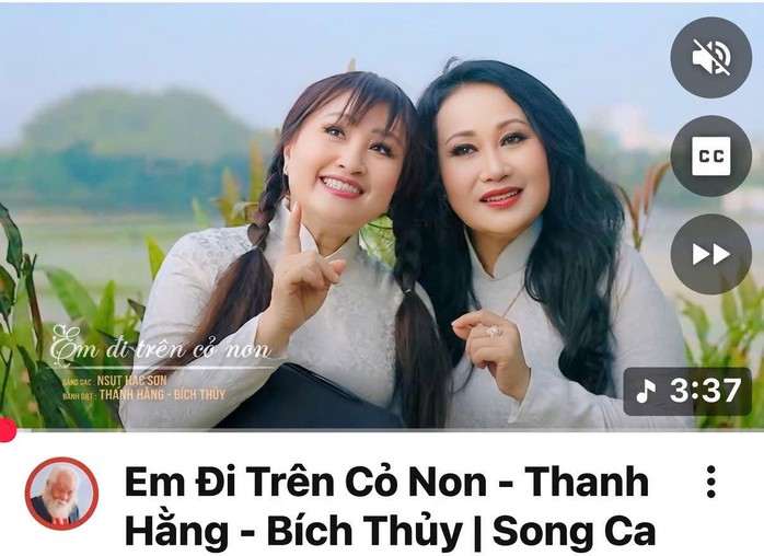 Thanh Hằng, B&iacute;ch Thủy gắn kết nhiều hoạt động &yacute; nghĩa, lan tỏa t&igrave;nh ca Bắc Sơn - Ảnh 5.