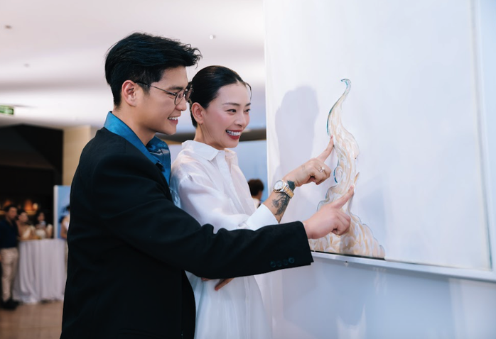 Ngô Thanh Vân nói gì về trầm cảm sau sinh? - Ảnh 1.