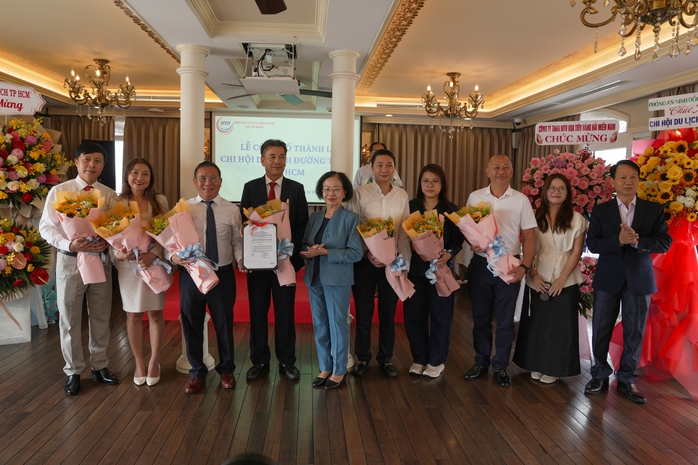 Du lịch đường s&ocirc;ng TPHCM 2026: Trải nghiệm độc đ&aacute;o kh&ocirc;ng thể bỏ lỡ - Ảnh 2.