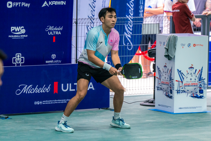 B&iacute; quyết gi&uacute;p Ph&uacute;c Huỳnh v&ocirc; địch Michelob Ultra Asia Open 2026 - Ảnh 3.