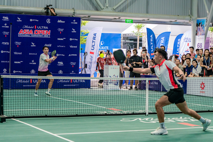 B&iacute; quyết gi&uacute;p Ph&uacute;c Huỳnh v&ocirc; địch Michelob Ultra Asia Open 2026 - Ảnh 1.