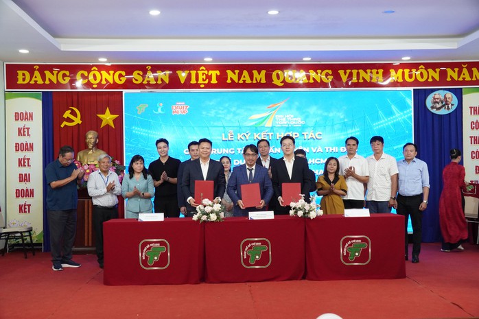Đại hội Thể thao toàn quốc 2026 sẽ vận hành theo mô hình số - Ảnh 2.