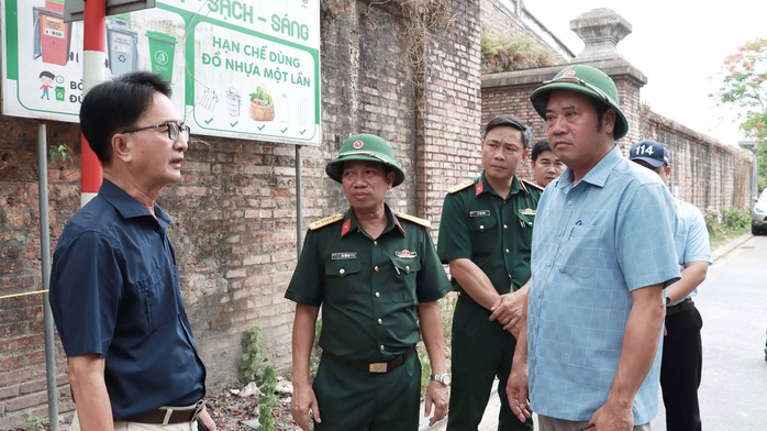 TP Huế kêu gọi mọi người cung cấp thông tin liên quan đến hố chôn 15 hài cốt liệt sĩ - Ảnh 1.