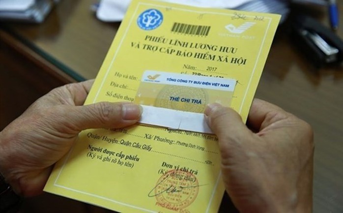 Bao nhi&ecirc;u người đang hưởng lương hưu tr&ecirc;n 20 triệu đồng/th&aacute;ng? - Ảnh 2.