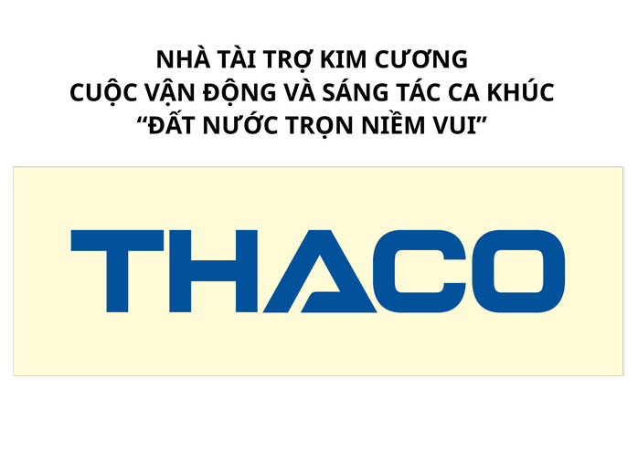 Cuộc vận động sáng tác ca khúc "Đất nước trọn niềm vui": Rộn ràng giai điệu 50 năm - Ảnh 3.