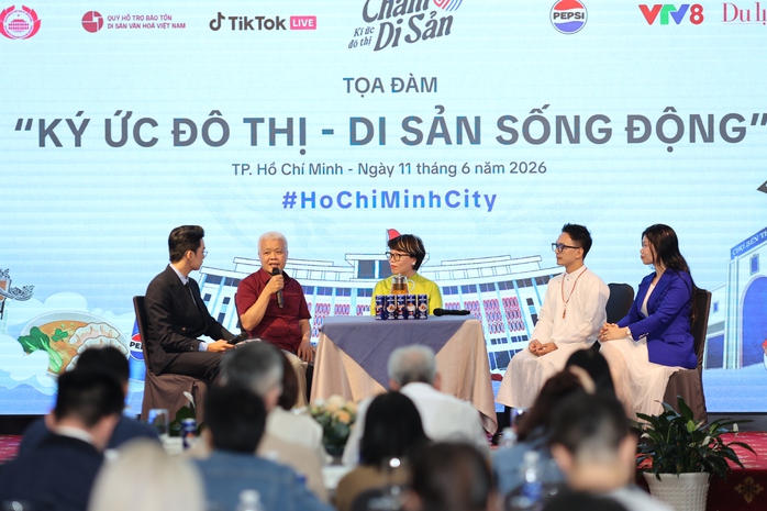 Cơm tấm, hủ tíu… được vào chương trình “Chạm Di sản - Ký ức đô thị” - Ảnh 4.