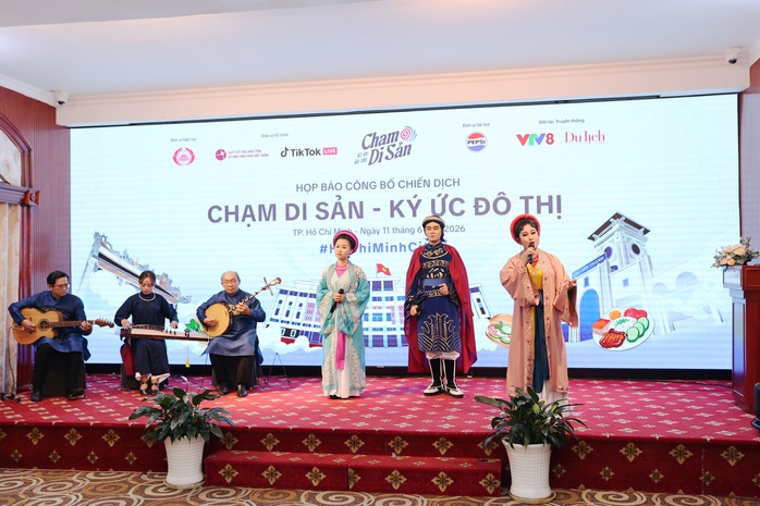 Cơm tấm, hủ tíu… được vào chương trình “Chạm Di sản - Ký ức đô thị” - Ảnh 1.