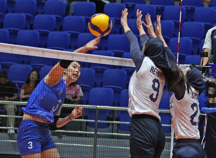 AVC Women's Cup 2026: Tuyển b&oacute;ng chuyền nữ Việt Nam gi&agrave;nh v&eacute; b&aacute;n kết - Ảnh 2.