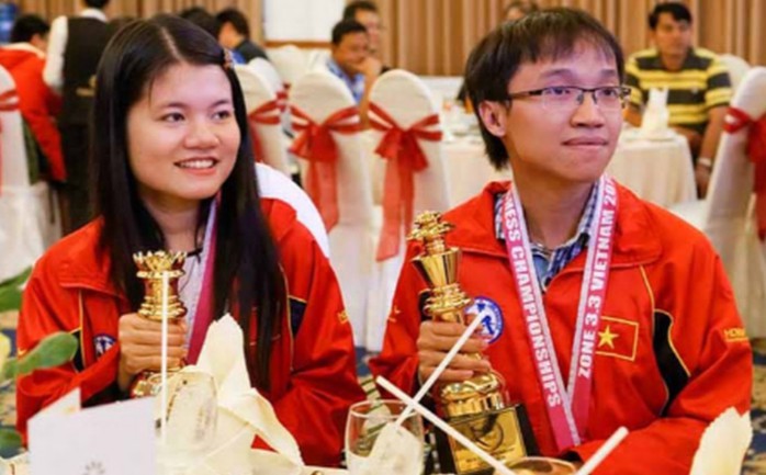 Cấm VĐV trao đổi qua nh&oacute;m chat: L&agrave;ng cờ Việt Nam phải thay đổi c&aacute;ch quản trị - Ảnh 3.