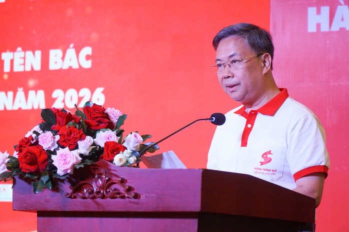 32 tỉnh, thành chung tay hiến máu cứu người - Ảnh 7.