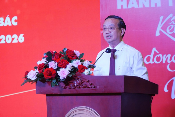 32 tỉnh, thành chung tay hiến máu cứu người - Ảnh 5.