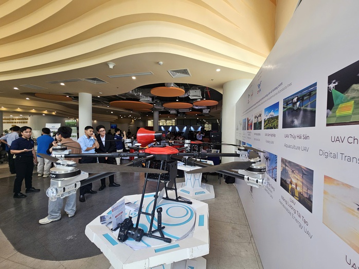 Vì sao UAV “nóng” ở TPHCM nhưng vẫn khó bứt phá? - Ảnh 2.