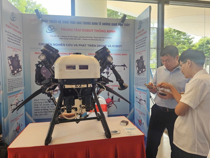 Vì sao UAV “nóng” ở TPHCM nhưng vẫn khó bứt phá? - Ảnh 4.