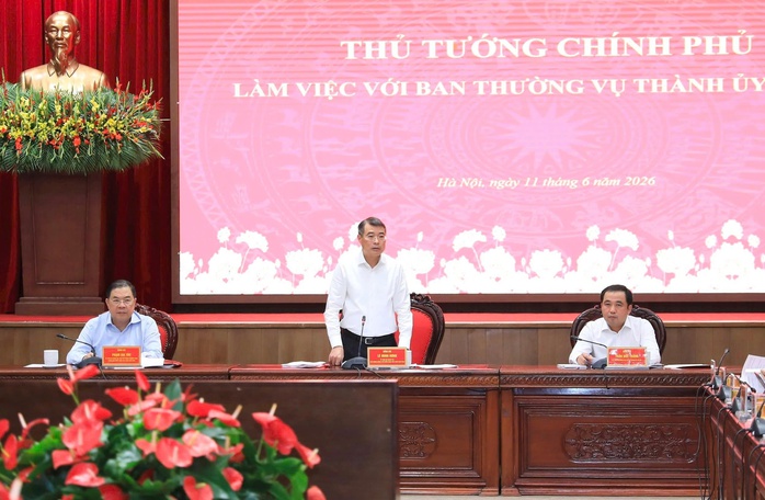 Nhận diện điểm nghẽn, thúc đẩy tăng trưởng 2 con số - Ảnh 1. Nhận diện điểm nghẽn, thúc đẩy tăng trưởng 2 con số - Ảnh 1.