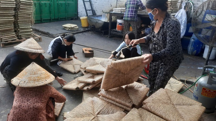 L&agrave;ng nghề m&acirc;y tre đan giữ n&eacute;t xưa, lan tỏa gi&aacute; trị sống xanh - Ảnh 3.